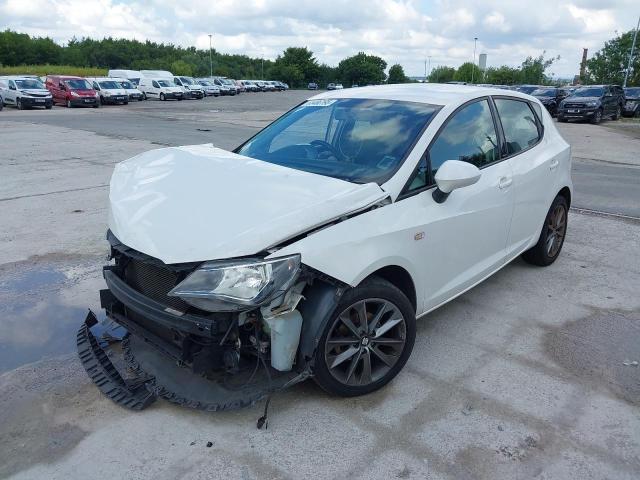 SEAT IBIZA I-TE 2014