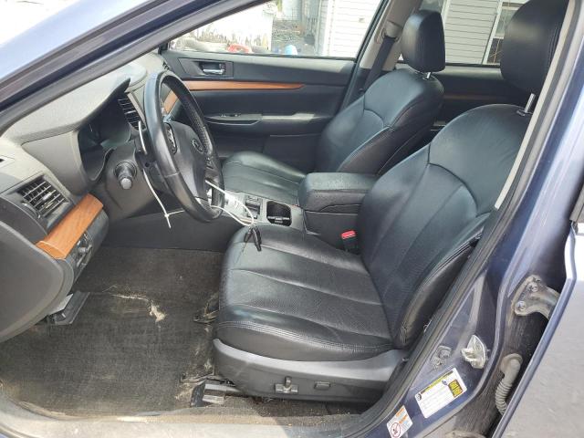  SUBARU OUTBACK 2013 Granatowy