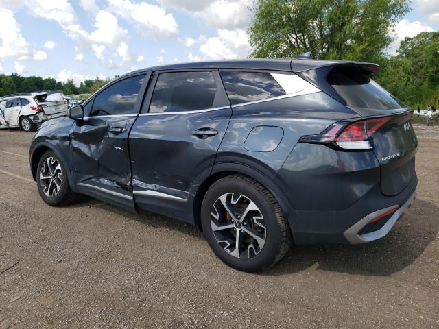  KIA SPORTAGE 2023 Угольный