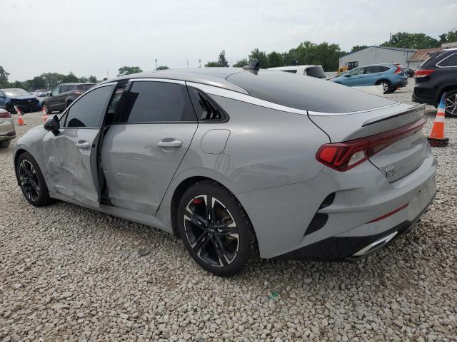  KIA K5 2023 Gray