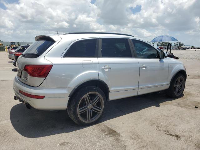 Parquets AUDI Q7 2015 Silver
