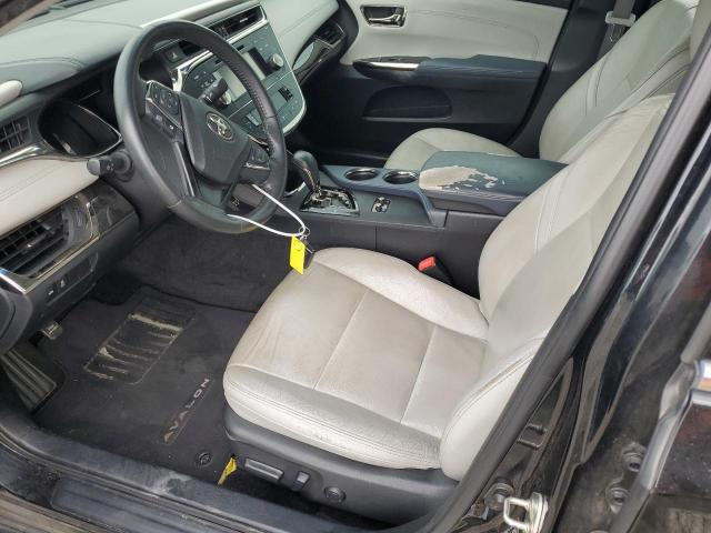  TOYOTA AVALON 2014 Czarny