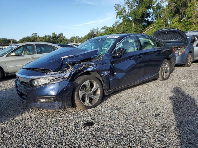 HONDA ACCORD 2019 Blue