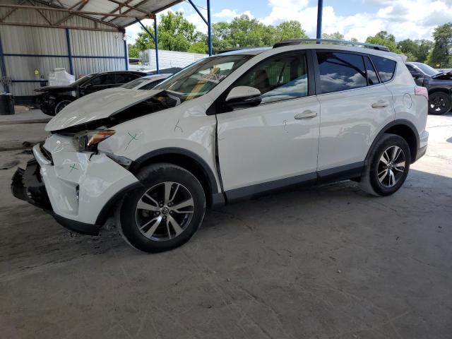  TOYOTA RAV4 2018 Biały