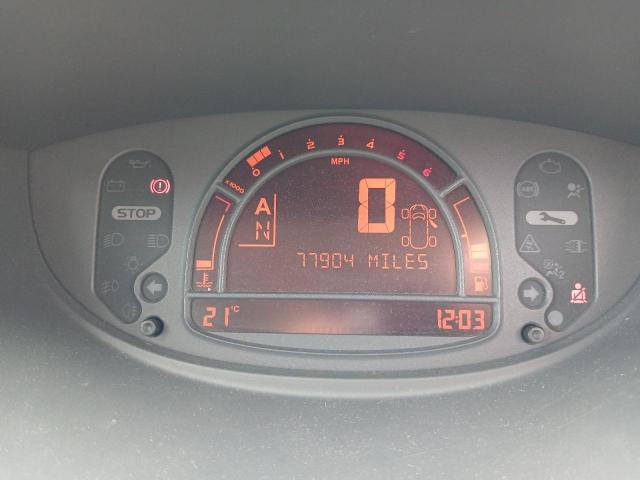 2010 RENAULT G-MODUS DY