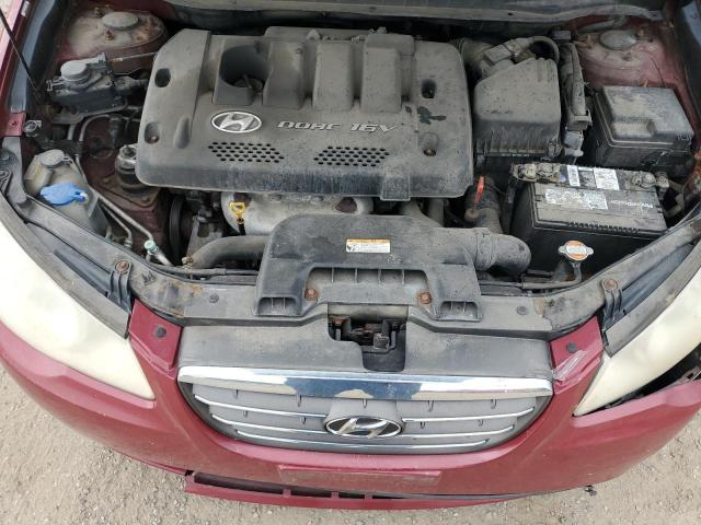 2007 HYUNDAI ELANTRA GL  