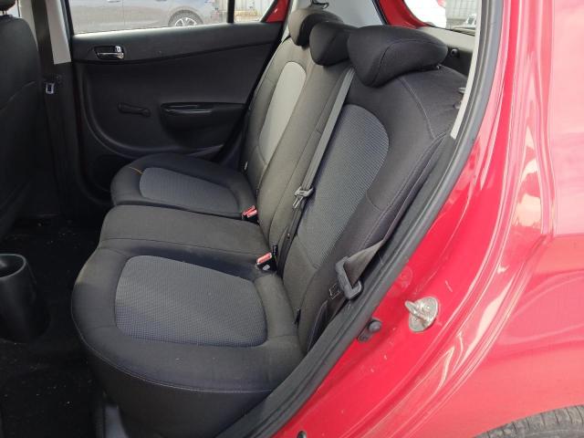 2014 HYUNDAI I20 BLUE C