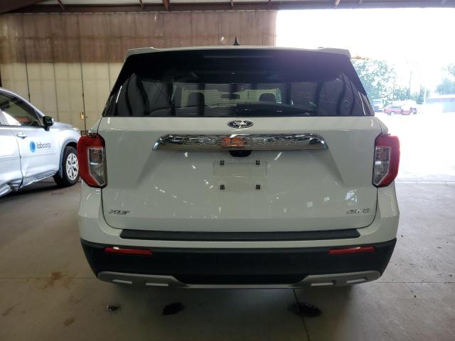  FORD EXPLORER 2022 White