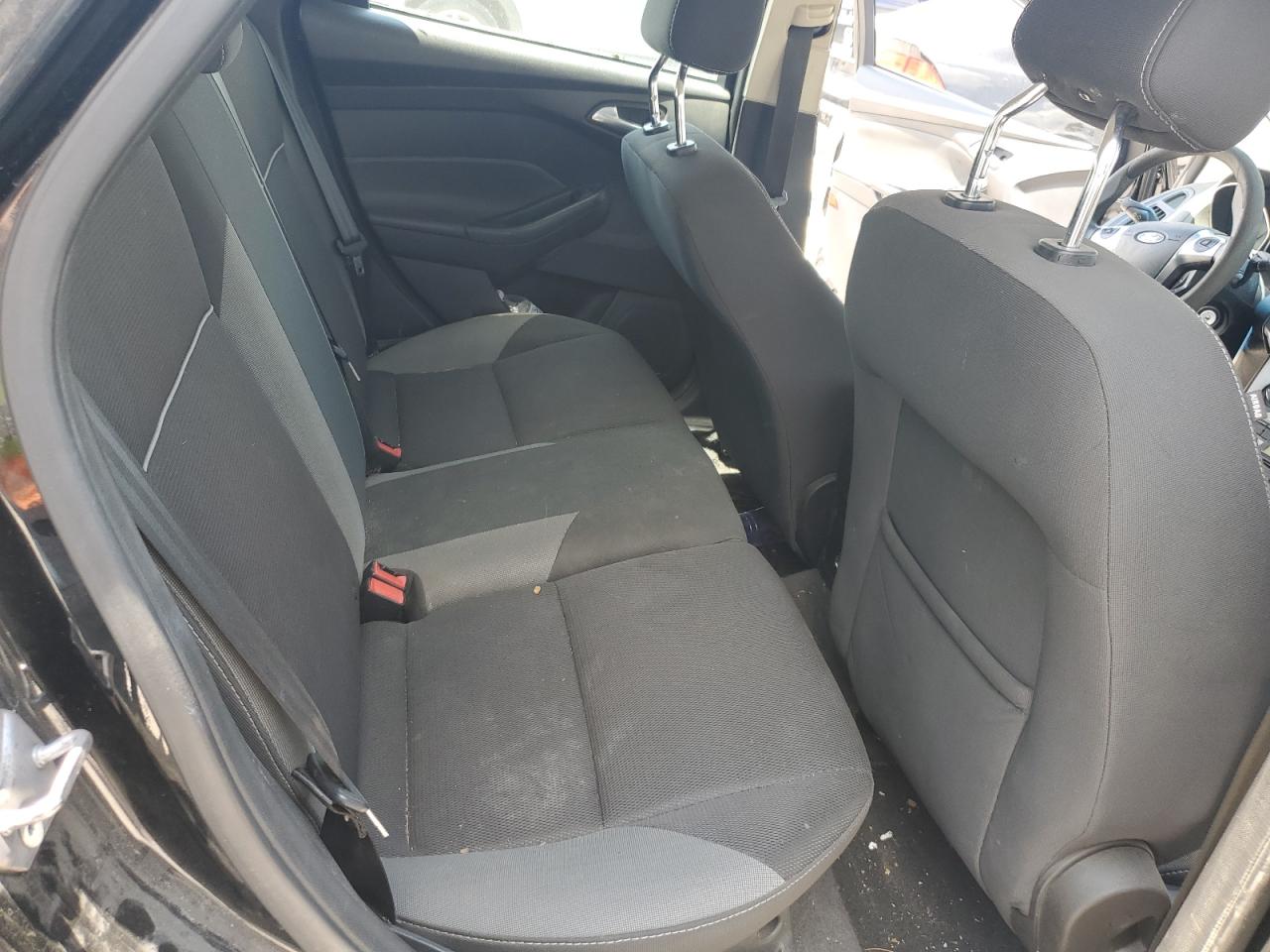 2012 Ford Focus Se VIN: 1FAHP3K2XCL213125 Lot: 64417075