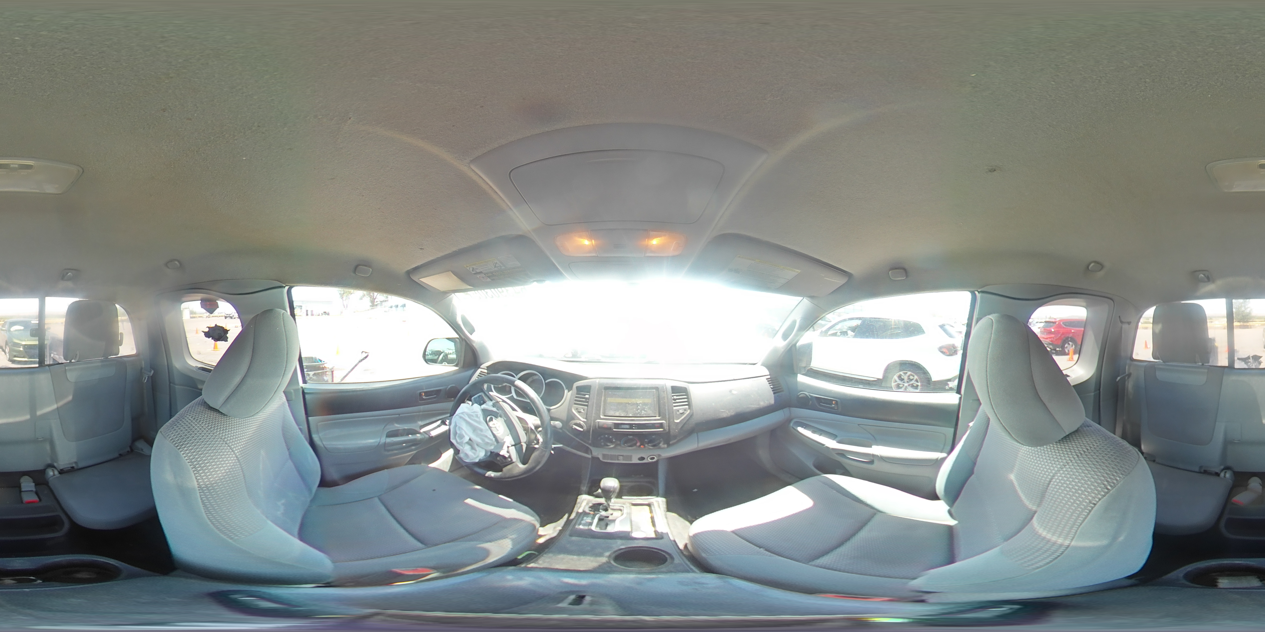 2013 Toyota Tacoma Access Cab VIN: 5TFUX4EN8DX022088 Lot: 64390305