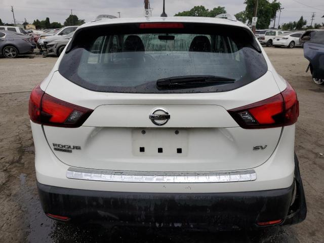  NISSAN ROGUE 2017 White