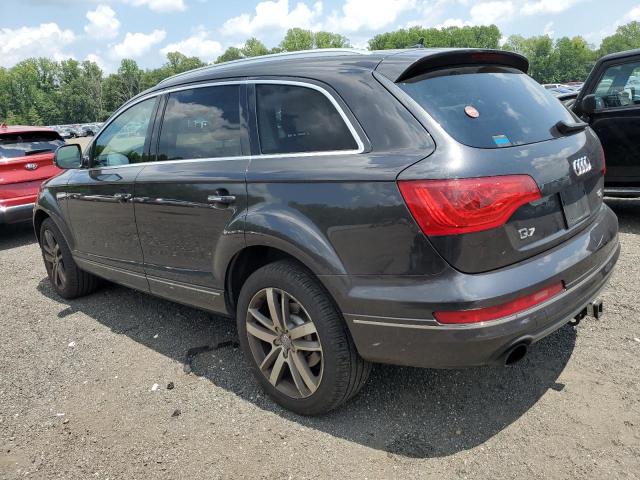 Parquets AUDI Q7 2014 Szary