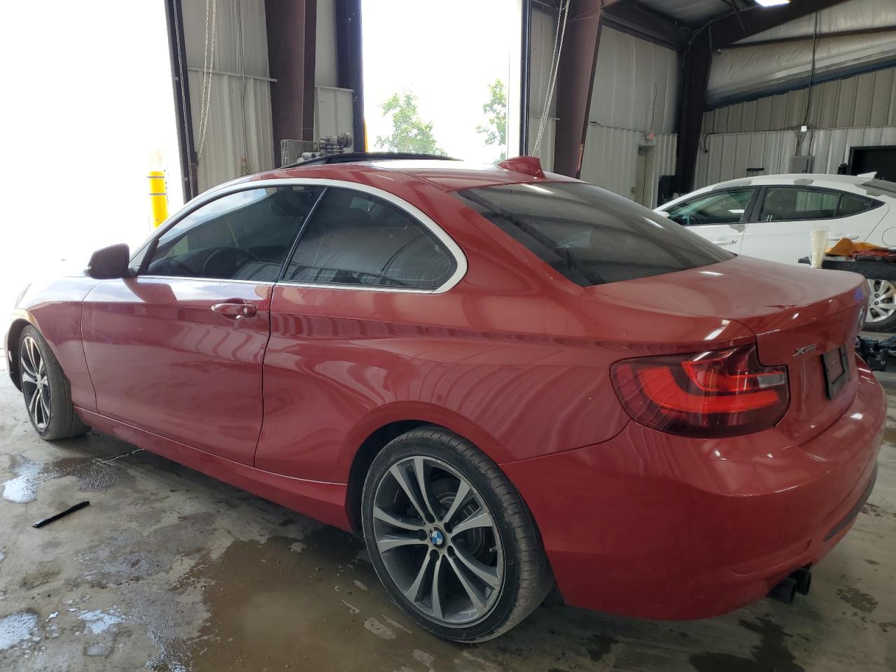 2015 BMW 228 Xi VIN: WBA1F7C5XFVX96011 Lot: 66599425