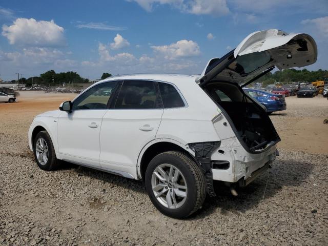  AUDI Q5 2022 Белы