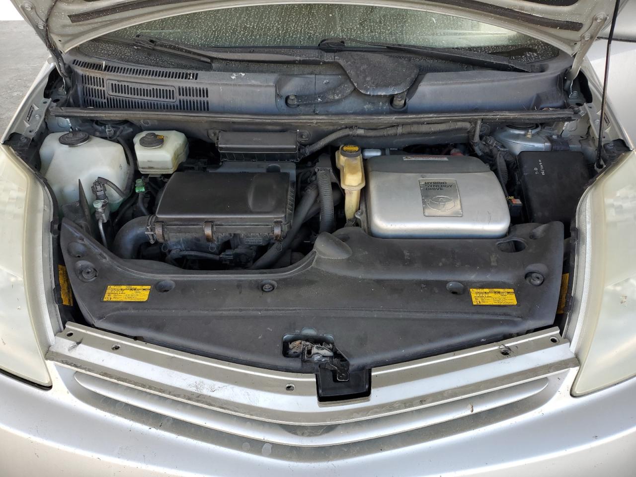 2004 Toyota Prius VIN: JTDKB20U240009757 Lot: 67194425