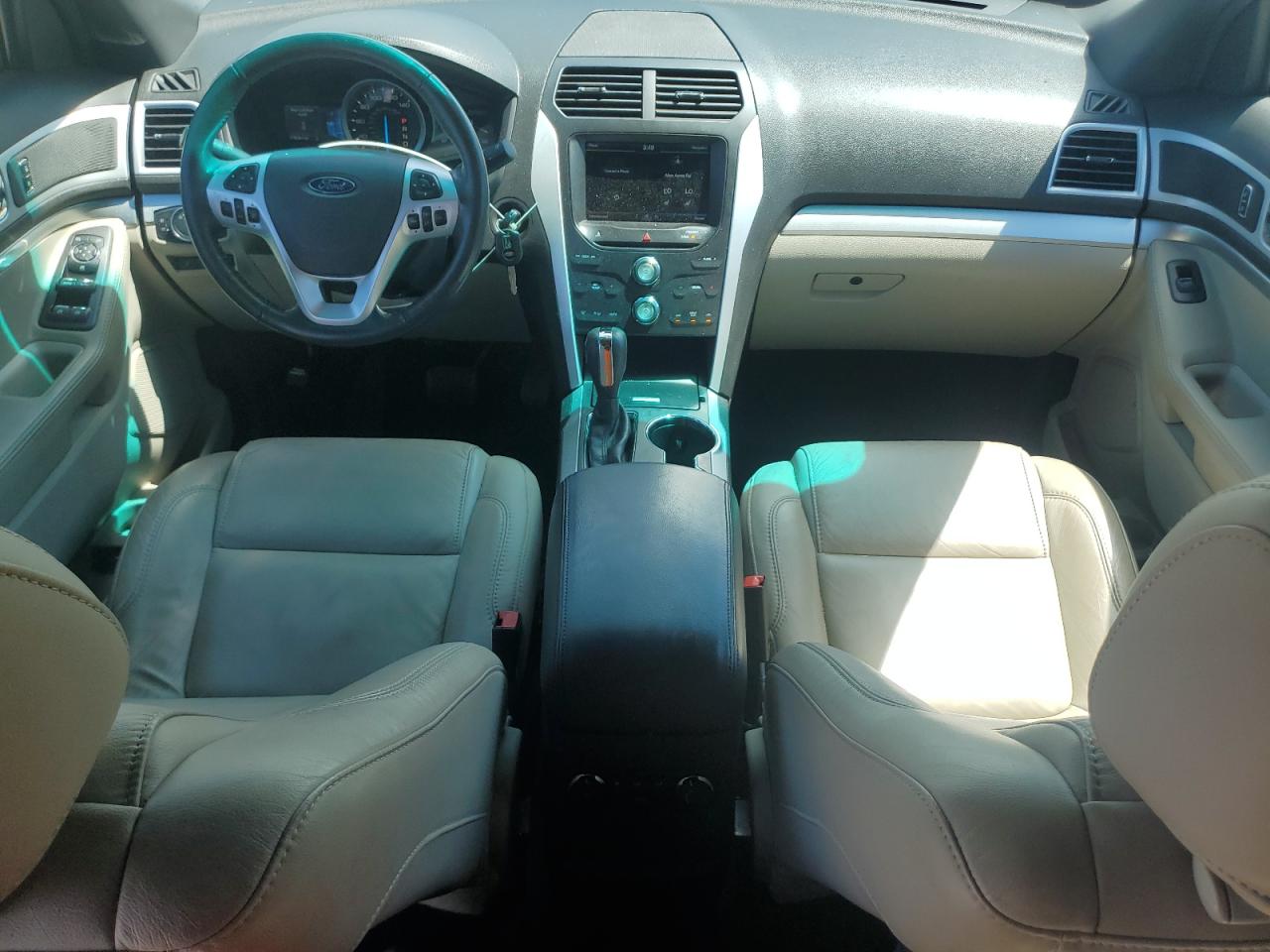 2015 Ford Explorer Xlt VIN: 1FM5K7D82FGB79050 Lot: 64563845