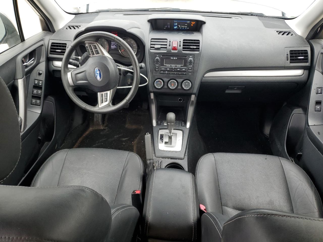 2015 Subaru Forester 2.5I Limited VIN: JF2SJAHC7FH839732 Lot: 66925315