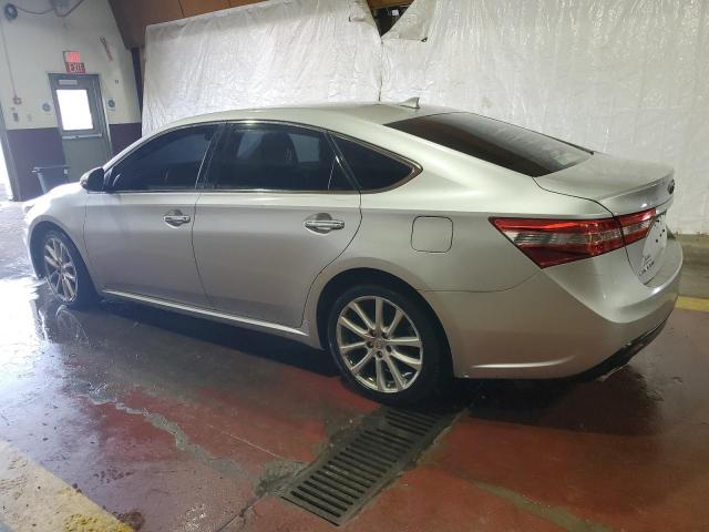  TOYOTA AVALON 2013 Silver