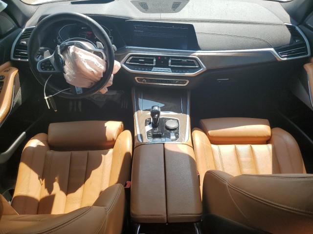  BMW X5 2021 Белы