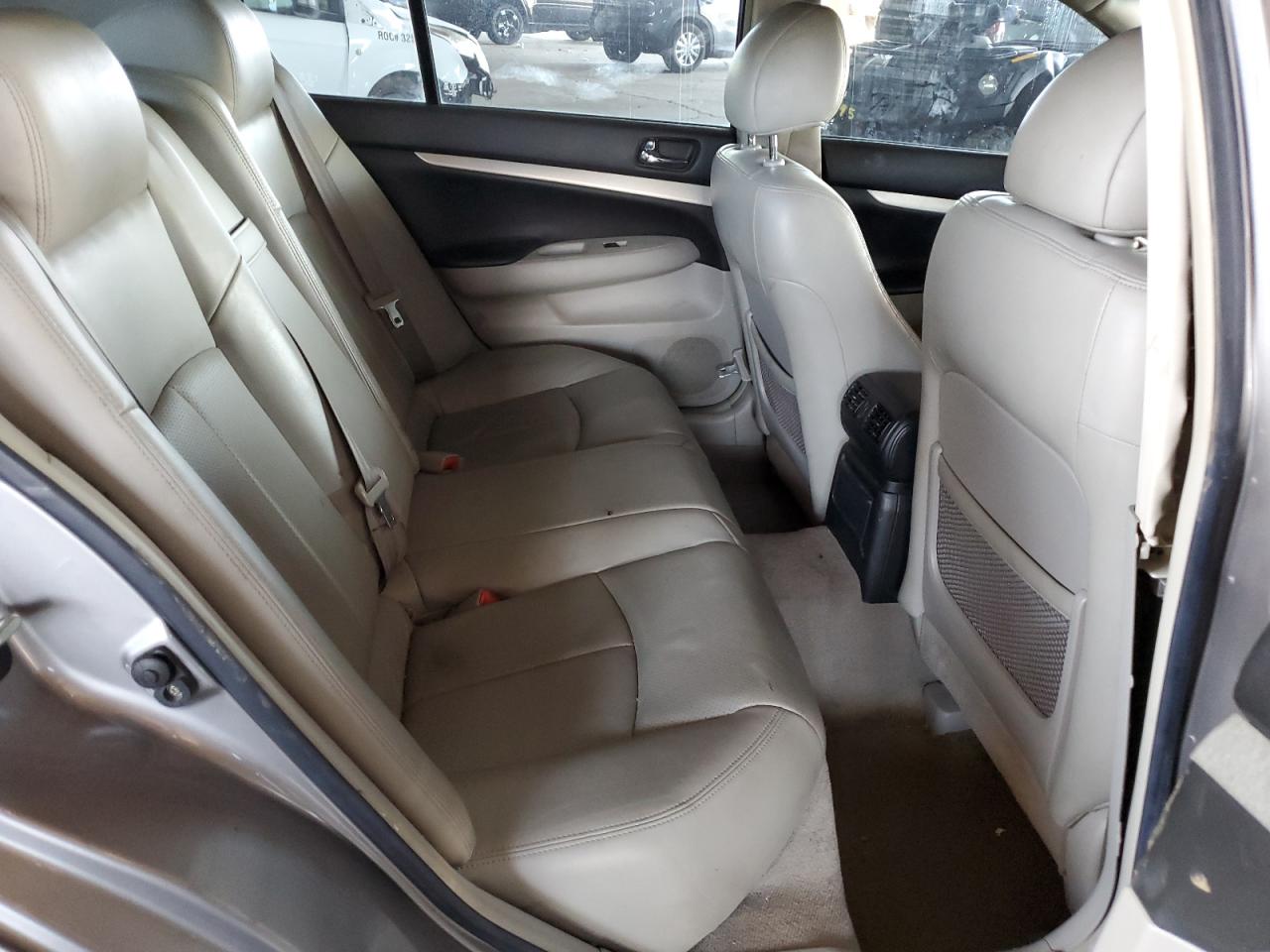 2008 Infiniti G35 VIN: JNKBV61E78M214896 Lot: 64438535