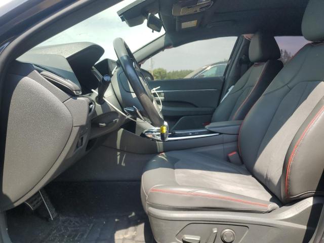  HYUNDAI SONATA 2022 Szary