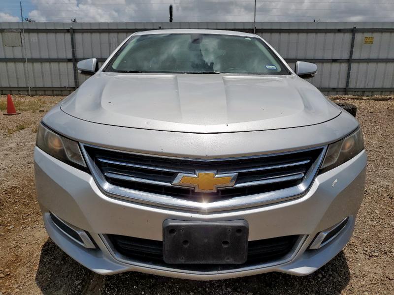  CHEVROLET IMPALA 2016 Серебристый
