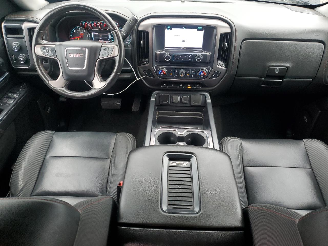 2018 GMC Sierra K1500 Slt VIN: 3GTU2NEC7JG320974 Lot: 67292455