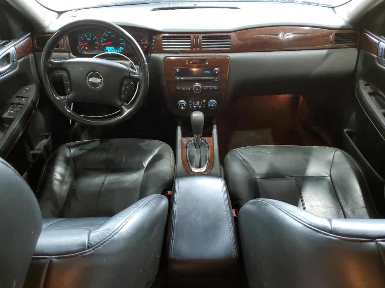 2011 Chevrolet Impala Lt VIN: 2G1WG5EK4B1128416 Lot: 63629675