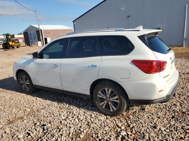  NISSAN PATHFINDER 2019 Белы