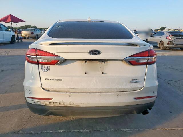  FORD FUSION 2019 Biały