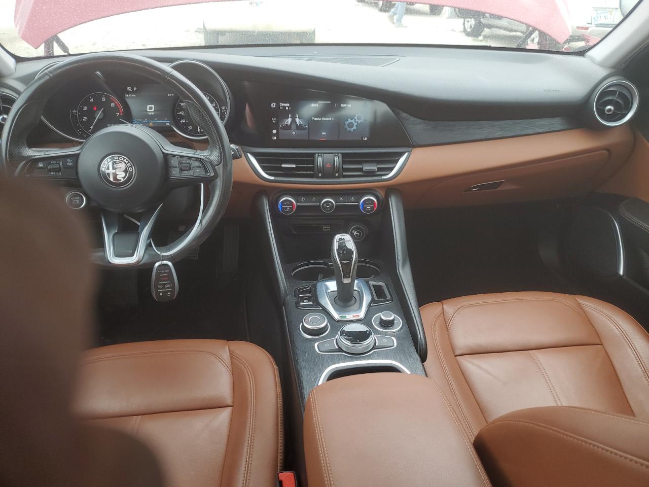 zarfaman4l7632302 ZARFAMAN4L7632302 2020 Alfa Romeo Giulia
