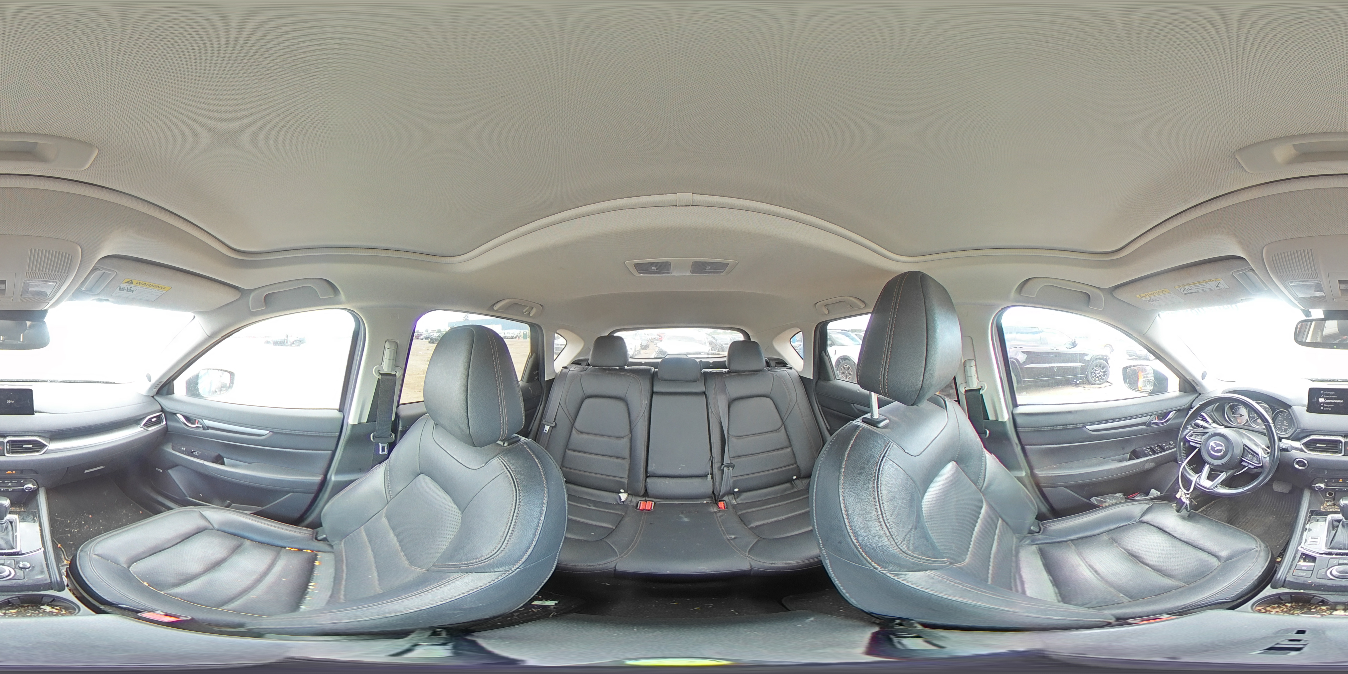 2021 Mazda Cx-5 Touring VIN: JM3KFBCM4M1379173 Lot: 64026895