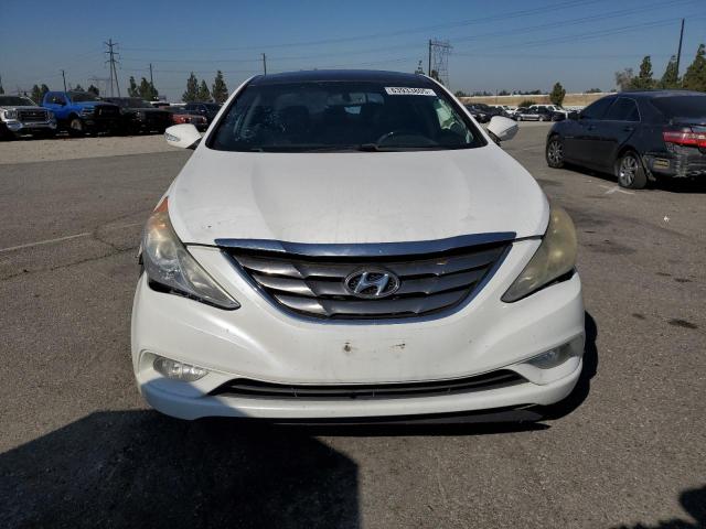  HYUNDAI SONATA 2012 Biały