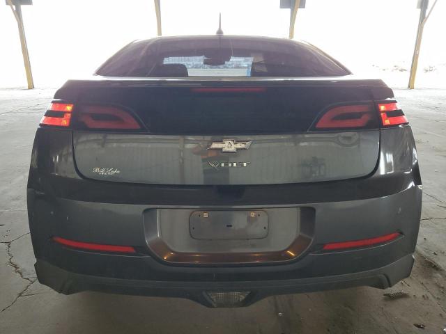  CHEVROLET VOLT 2013 Gray