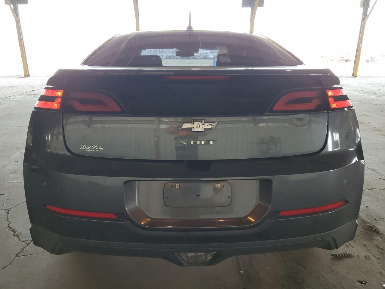 2013 Chevrolet Volt VIN: 1G1RE6E44DU141717 Lot: 64888585