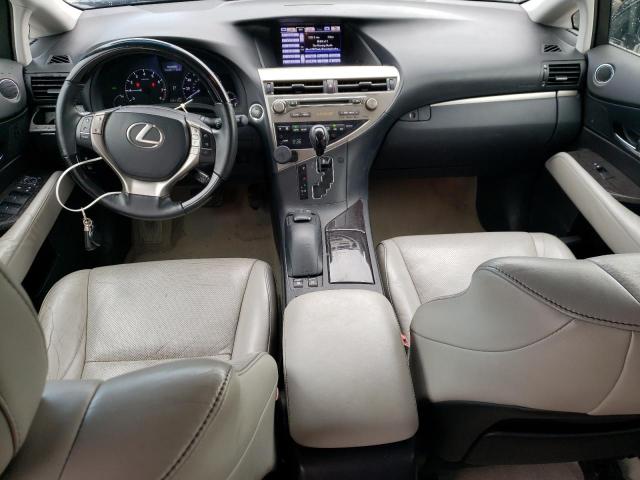  LEXUS RX350 2014 Czarny