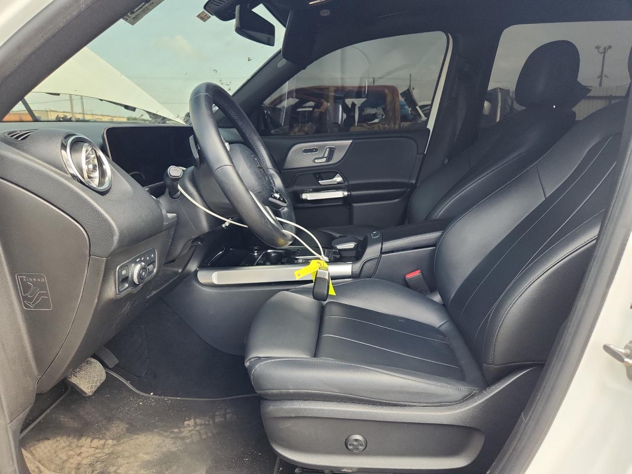 2021 Mercedes-Benz Glb 250 VIN: W1N4M4GB7MW123990 Lot: 65181745