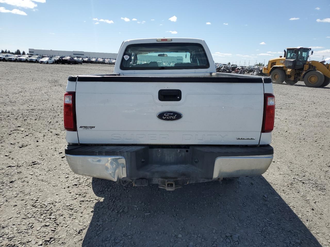 2015 Ford F250 Super Duty VIN: 1FT7W2B69FEA03162 Lot: 64775695