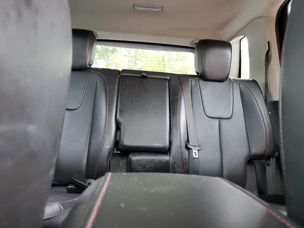 2013 GMC Terrain Denali VIN: 2GKFLZEK8D6272670 Lot: 64007065
