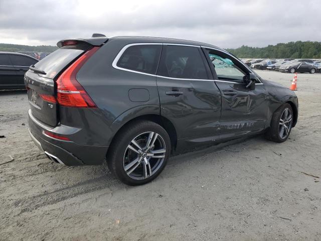  VOLVO XC60 2021 Серый