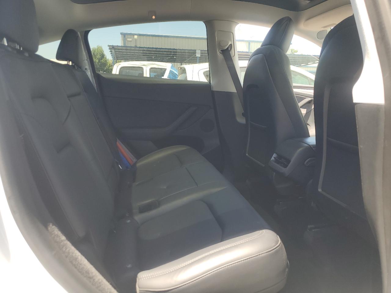 2023 Tesla Model Y VIN: 7SAYGDEE0PF669961 Lot: 64488595