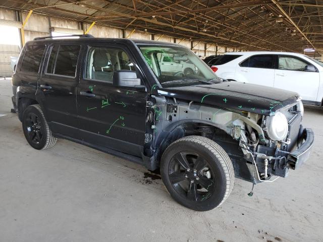  JEEP PATRIOT 2015 Black