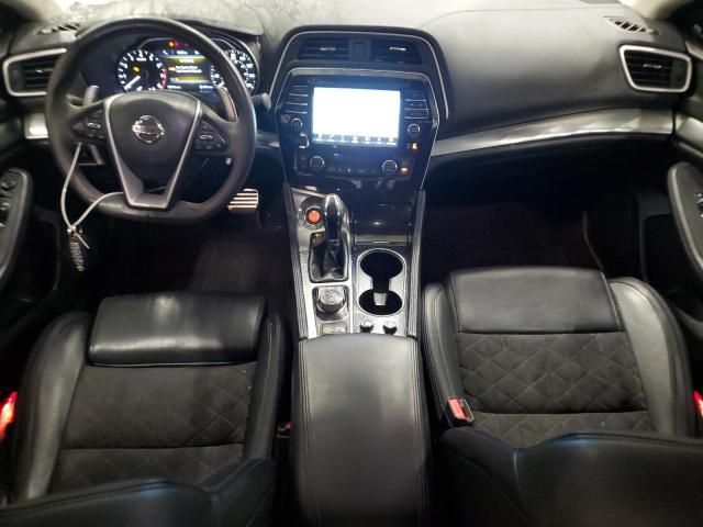  NISSAN MAXIMA 2017 Burgundy