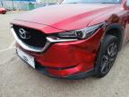 2017 MAZDA CX-5 SPORT for sale at Copart NEWBURY