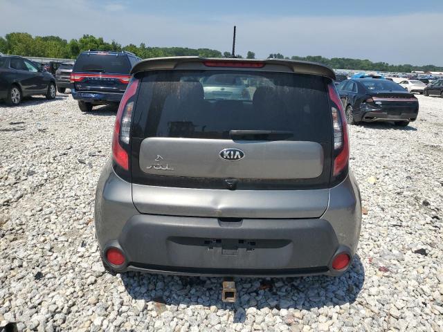  KIA SOUL 2016 Gray