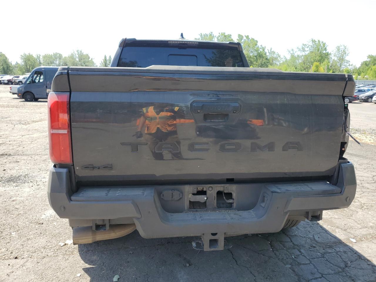 2024 Toyota Tacoma Double Cab VIN: 3TMLB5JN3RM067698 Lot: 65641295