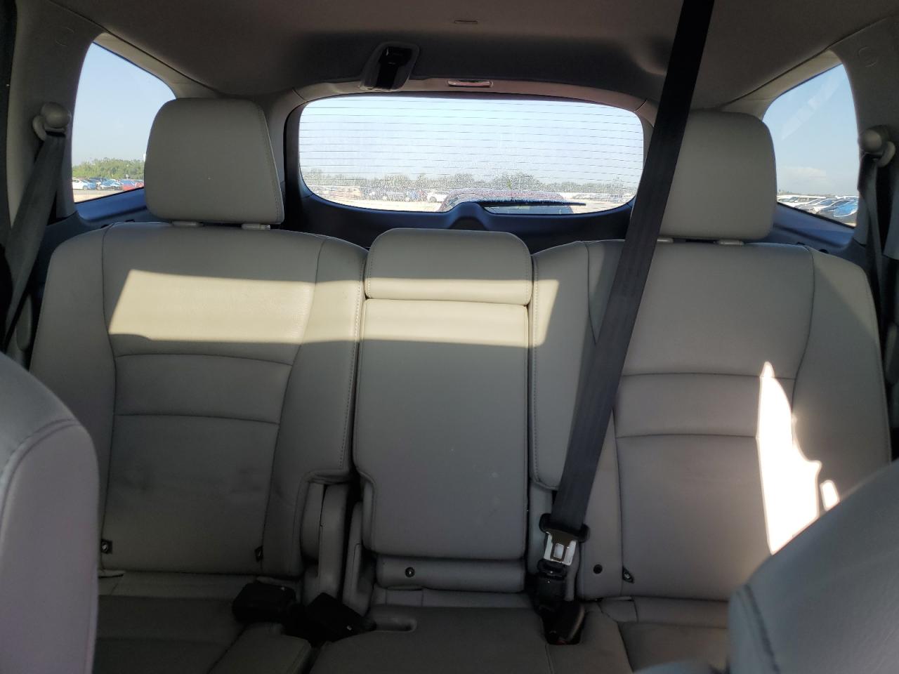2022 Honda Pilot Exl VIN: 5FNYF5H55NB036919 Lot: 65321105