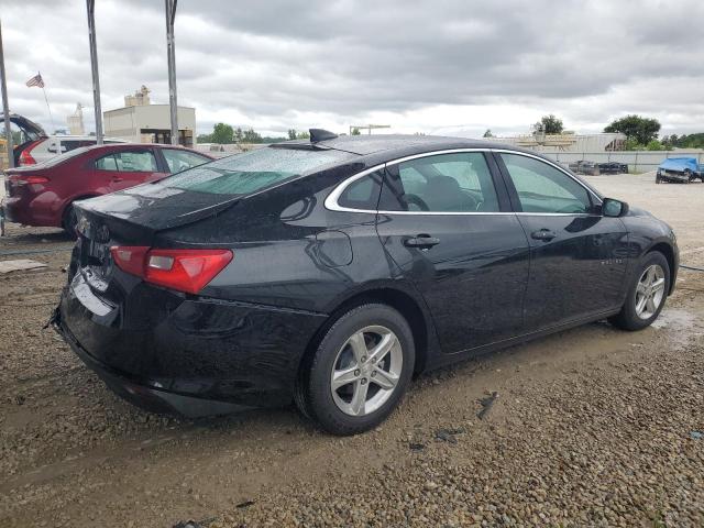  CHEVROLET MALIBU 2023 Czarny