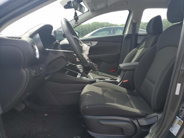  KIA FORTE 2024 Gray