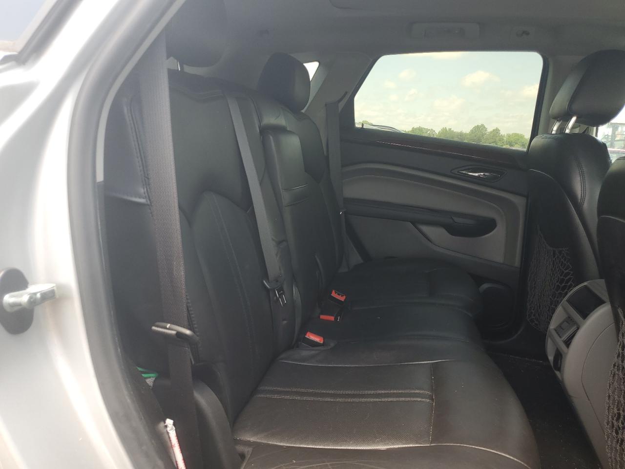 2011 Cadillac Srx Luxury Collection VIN: 3GYFNAEY4BS677171 Lot: 64203075